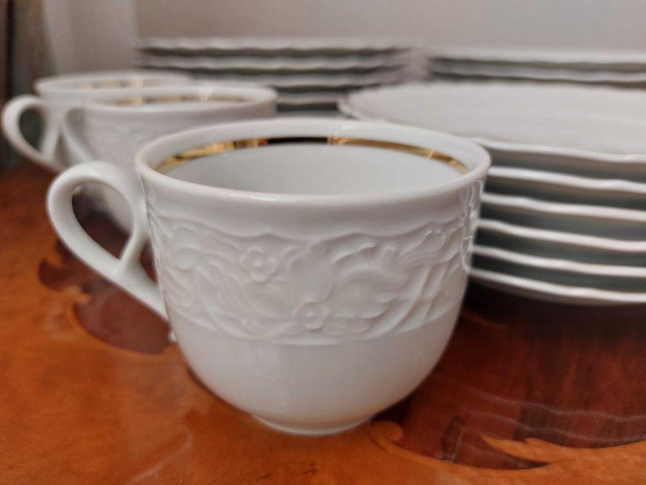 Serviciu masa Mitterteich Princess Bavaria nefolosit