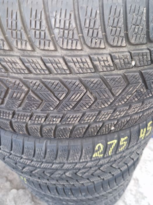 21 цолови пакетни гуми 275 45 21 на 315 40 21