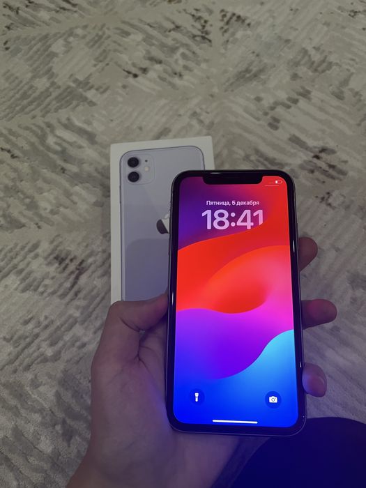 iPhone 11 75% В Хорошем состоянии