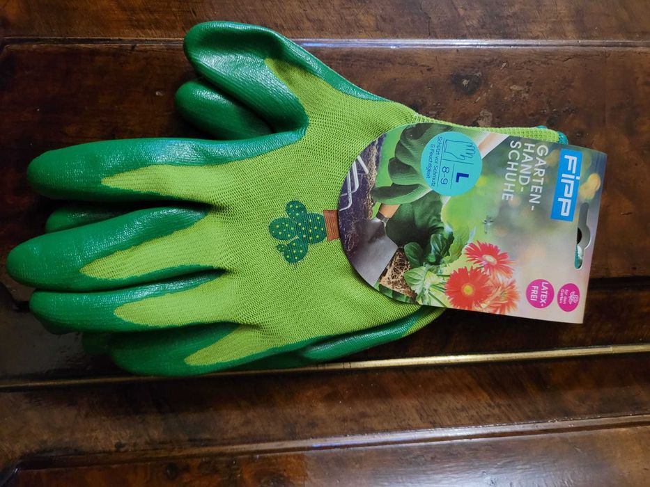 manusi pentru gradinarit