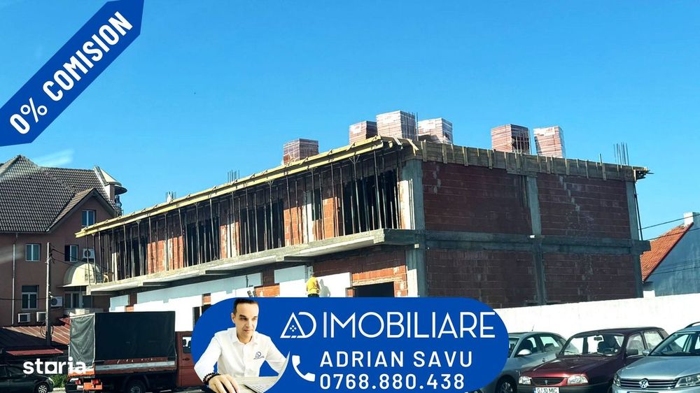 Vânzare apartamente NOI , zonă centrală