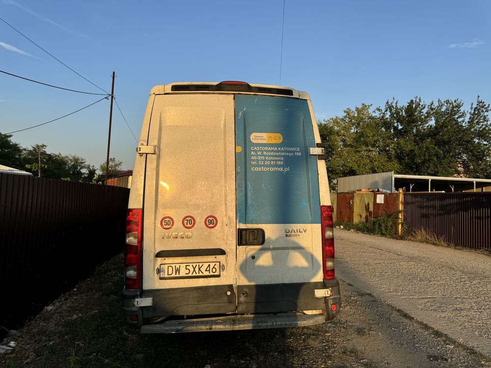 Iveco daly 3.0 150 cp