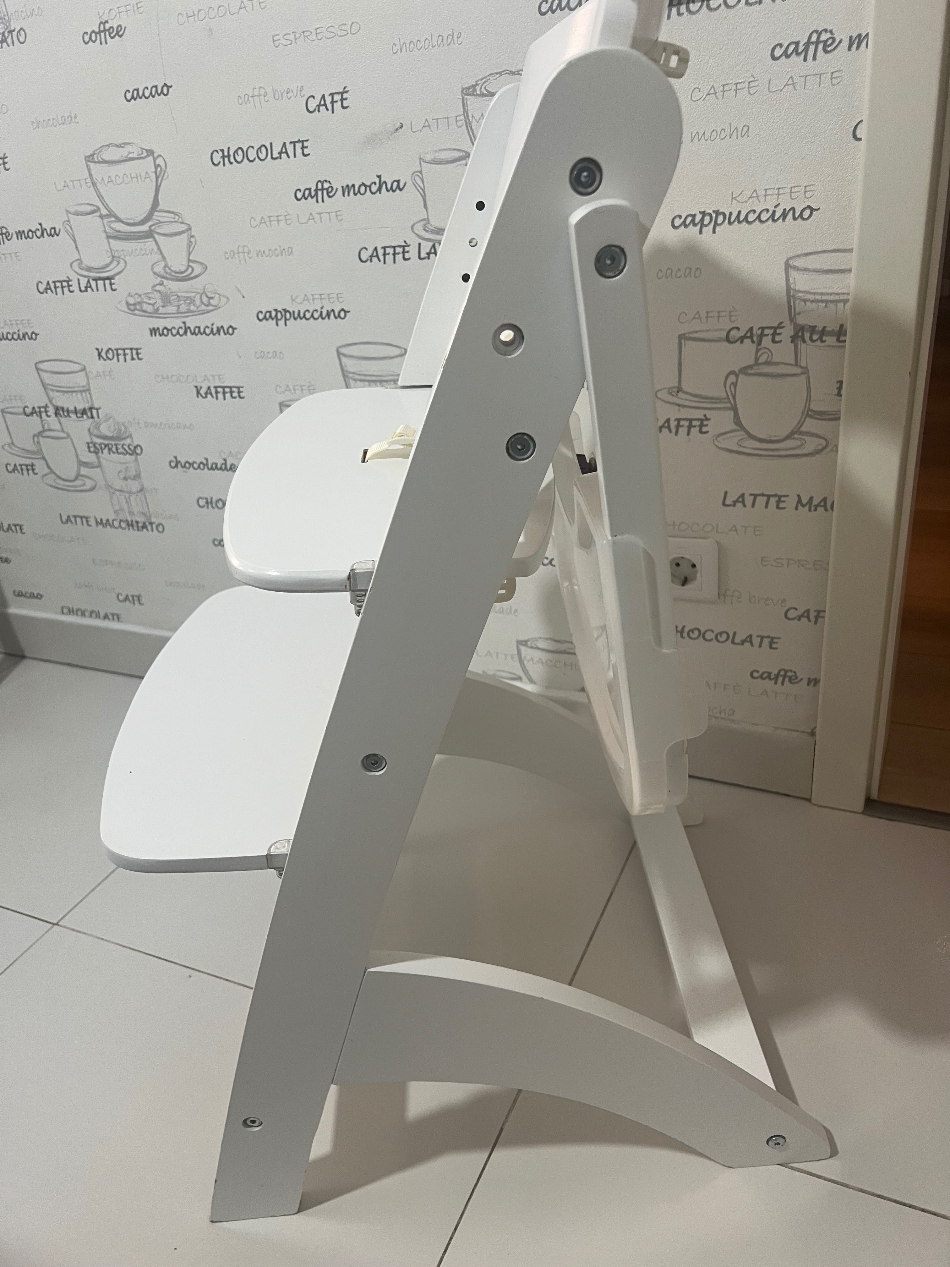 Scaun masă bebe Childhome