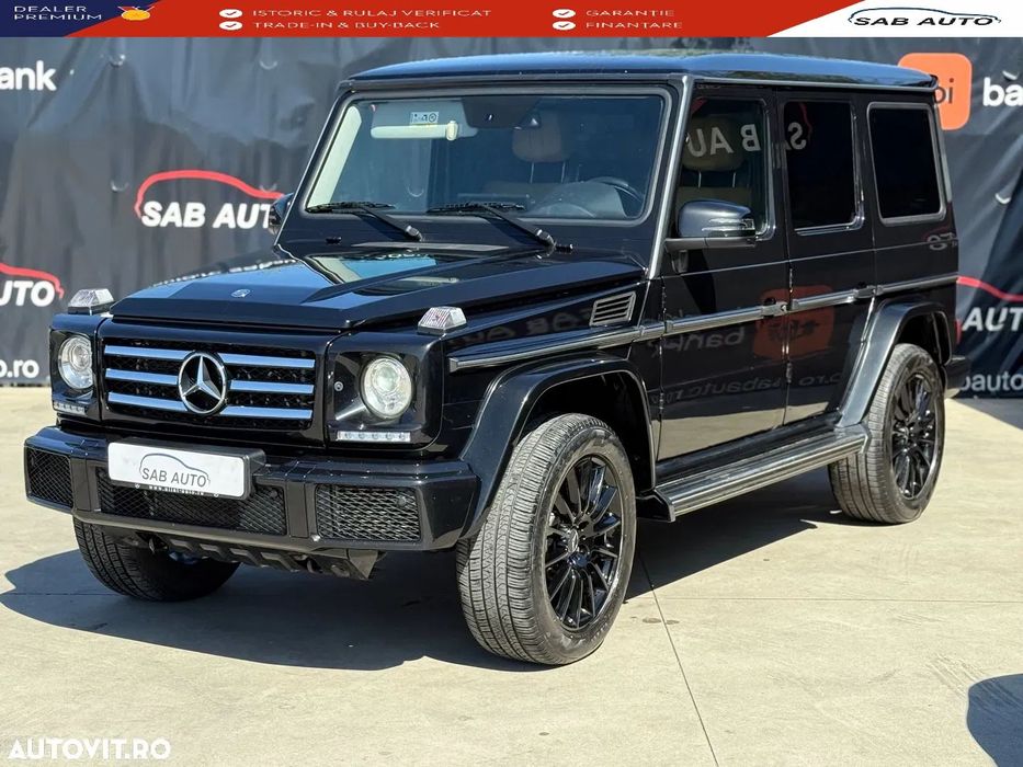 Mercedes-Benz G