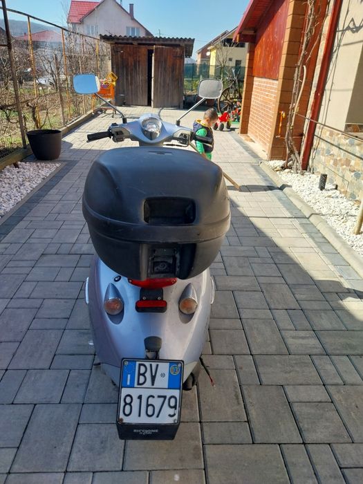 Aprilia habana 125