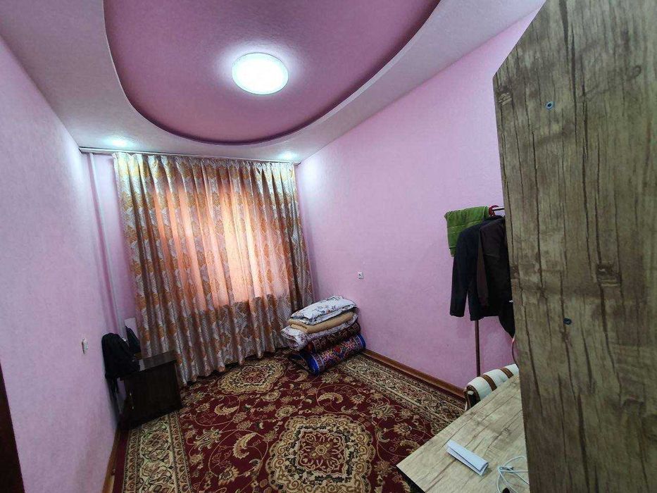 Продаю 3 комнатную ЮНУСАБАД-13 НА 3таже с обстановкоЙ