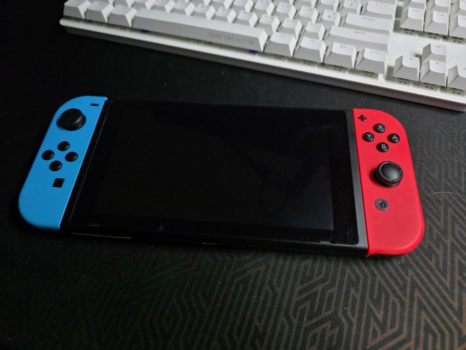 Nintendo Switch rev.2