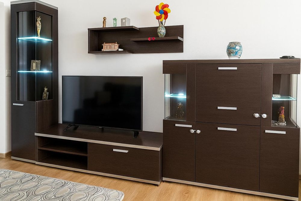 Дава се под наем Двустаен апартамент в Пловдив, Каменица 1 - 62 кв.м за 450 € - Снимка #2