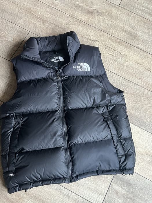 The North Face : Retro NUPTSE Down 700 Vest - размер М / Оригинал