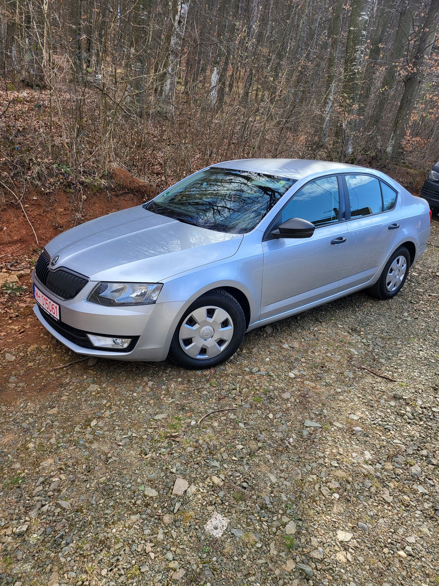 Vănd Skoda Octavia  3