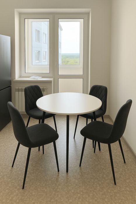 Круглые столы в Астане