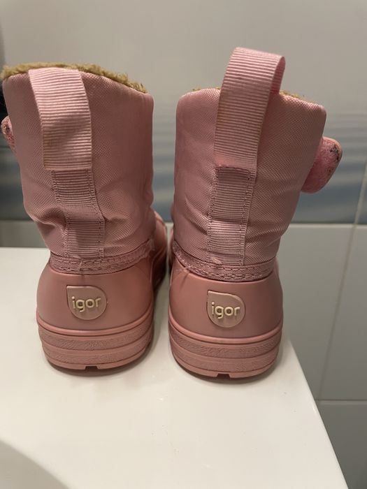 Апрески/ ботуши за момиче