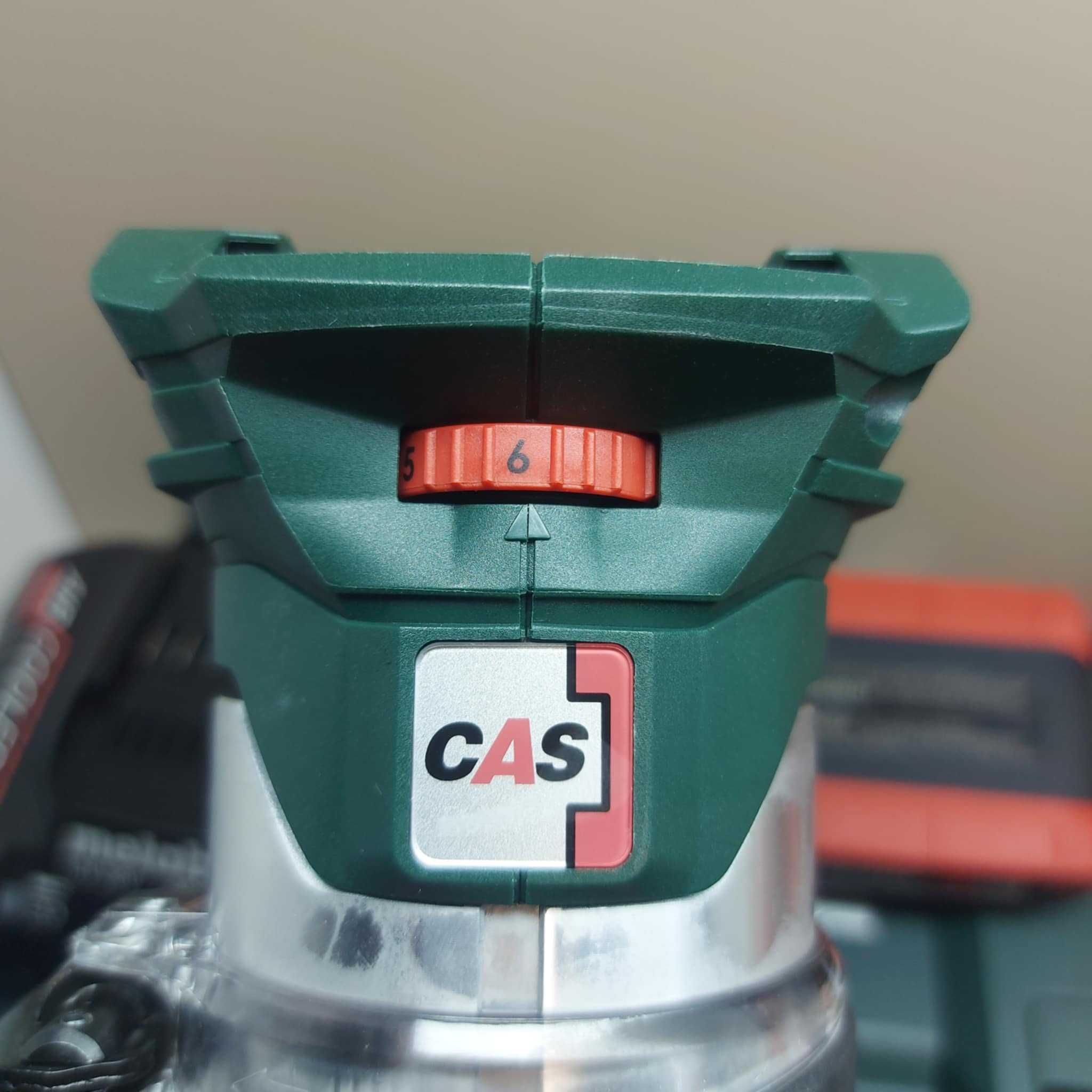 Акумулаторна фреза METABO FMV 18 LTX BL 8