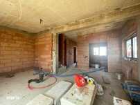 Duplex cu 4 camere - la cheie- Moșnița Nouă