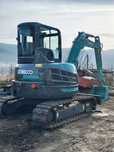 Prestări servicii cu excavator 5.5 to