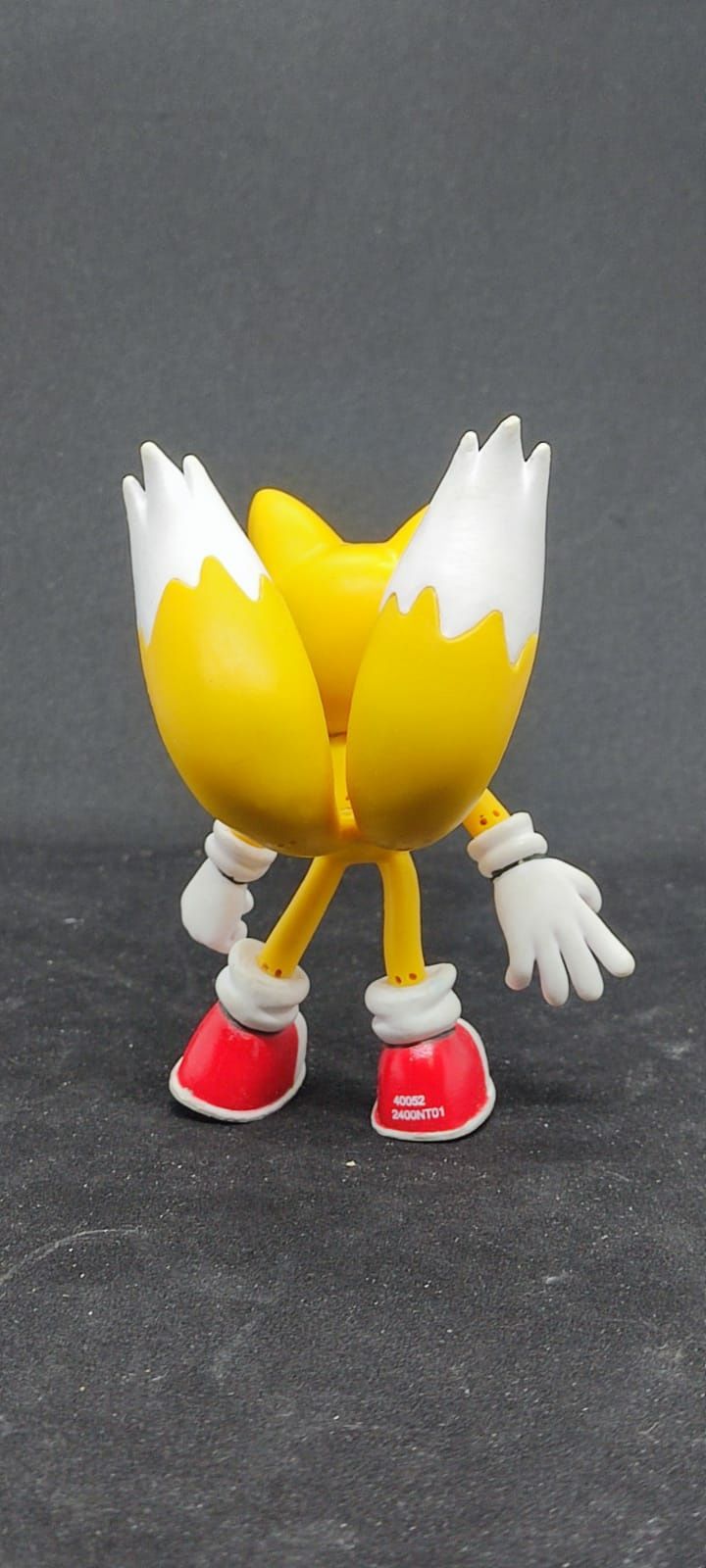 Figurina Tails Miles din Sonic the Hedgehog Ariciul