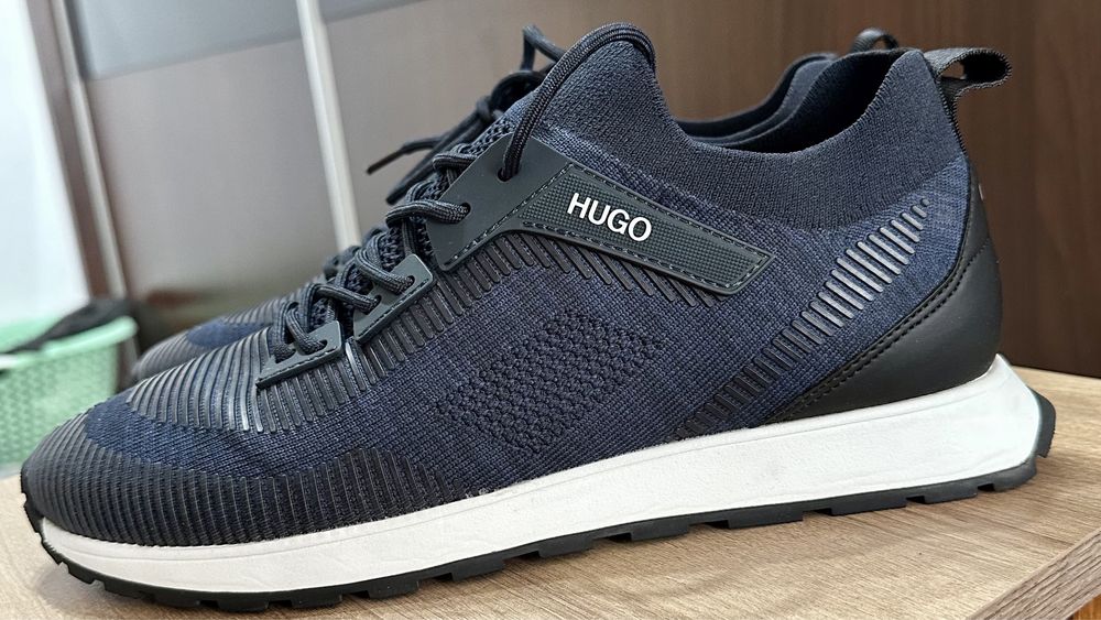 Adidași Hugo Boss