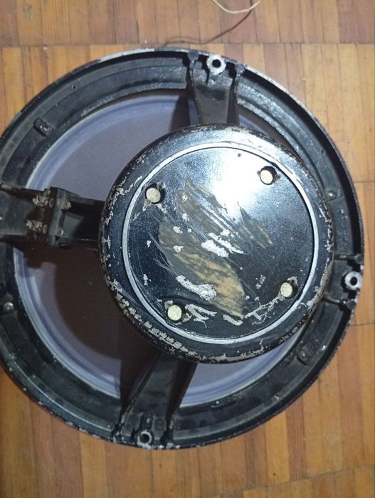 Басовые динамики