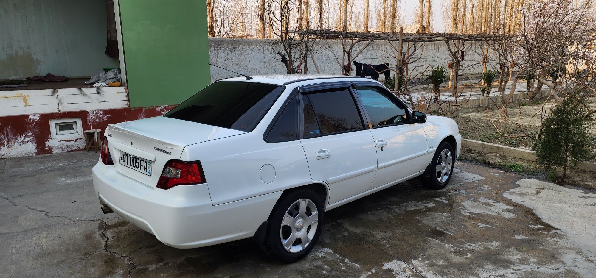 Nexia 2 2013. Full condisioner