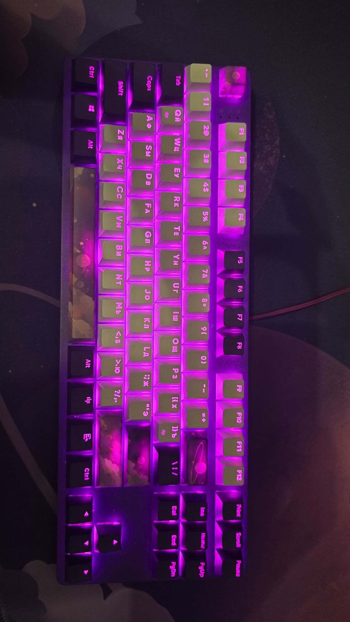 Клавиатура Red Square Keyrox TKL Hyperion