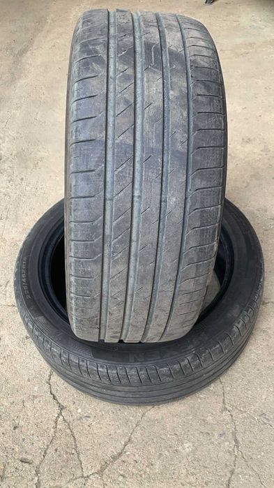 cauciucuri sh vara stare buna jaguar xe  225/45/r18