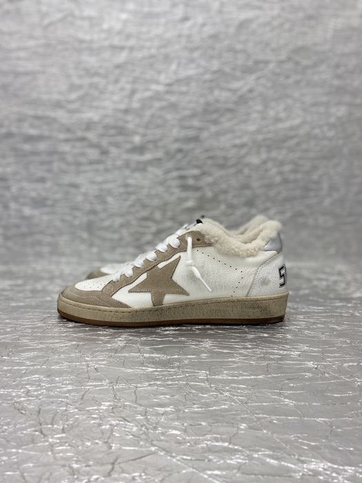 Adidasi tenisi Golden Goose, tip Premium