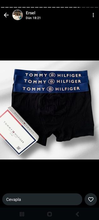 Boxeri ck tommy calitate garantat