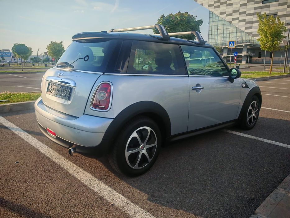 Mini Cooper R52 ,benzina