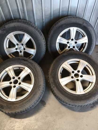 JANTE KIA Sportage 5x114,3 KBA 48125 215 70 R16