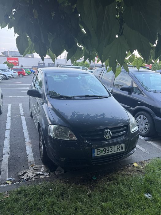 Volkswagen Fox 1.2 Benzină + GPL | An 2005