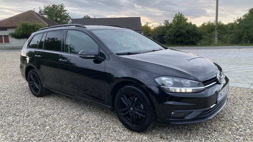 Vw Golf 2018 Euro 6 navi/distronic