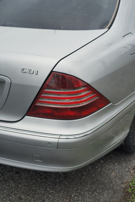 Dezmembrez Mercedes S320CDI W220 S280 S300 S320 S400 S430 S500 S55 S60