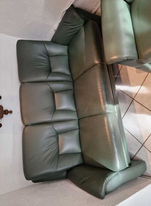 Set canapele din piele