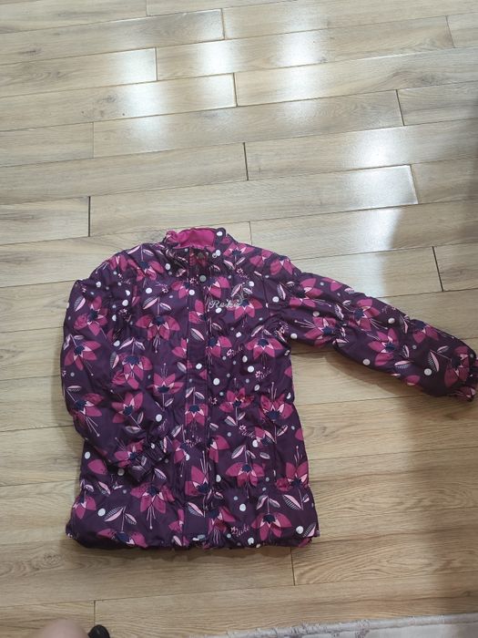 Куртка зимняя для девочки