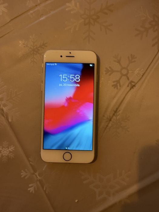 Telefon Iphone 6s 64 Gb - impecabil ca si nou -