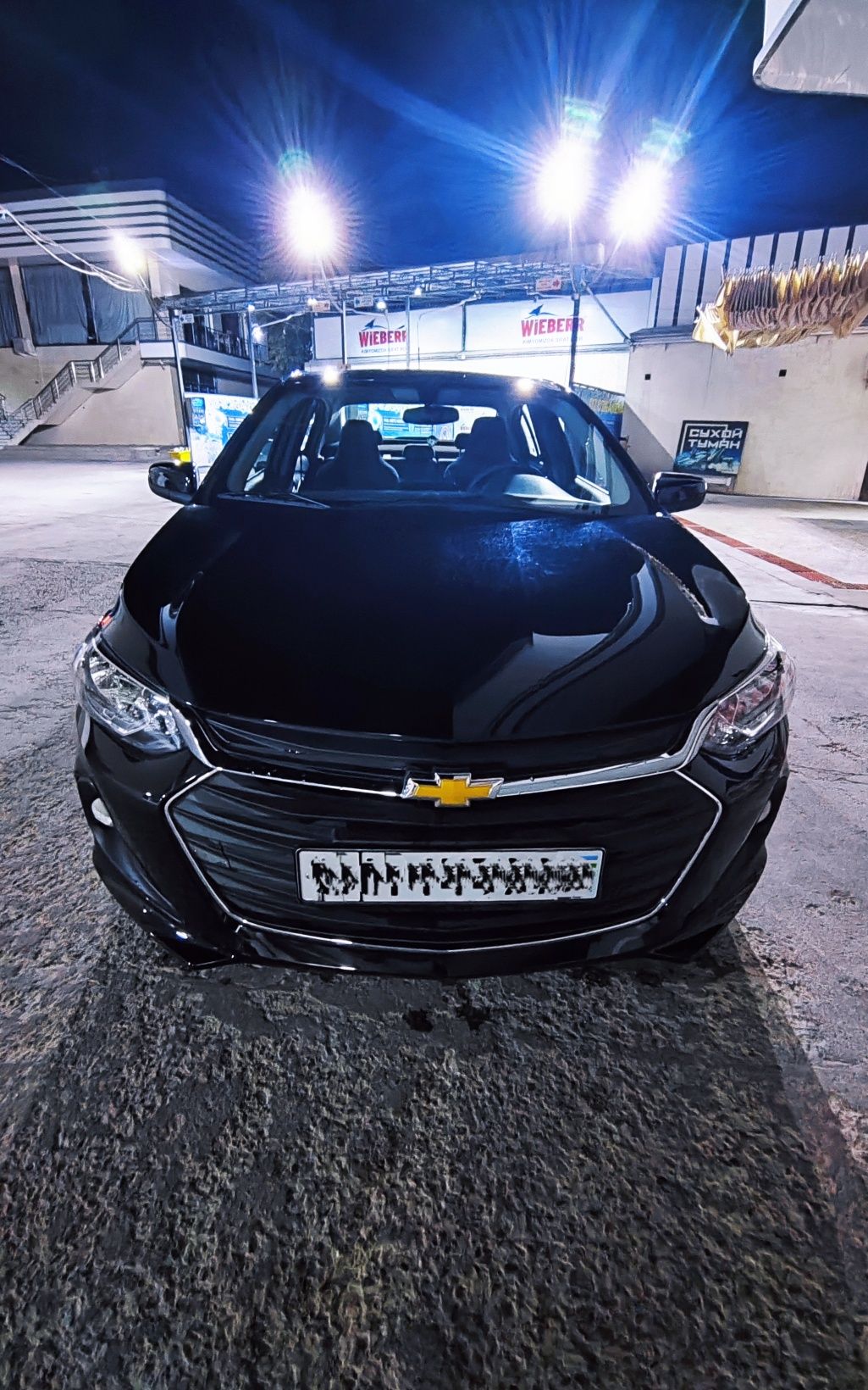 Chevrolet Onix MT