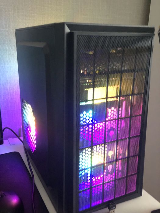 Компьютер, пк, системный блок