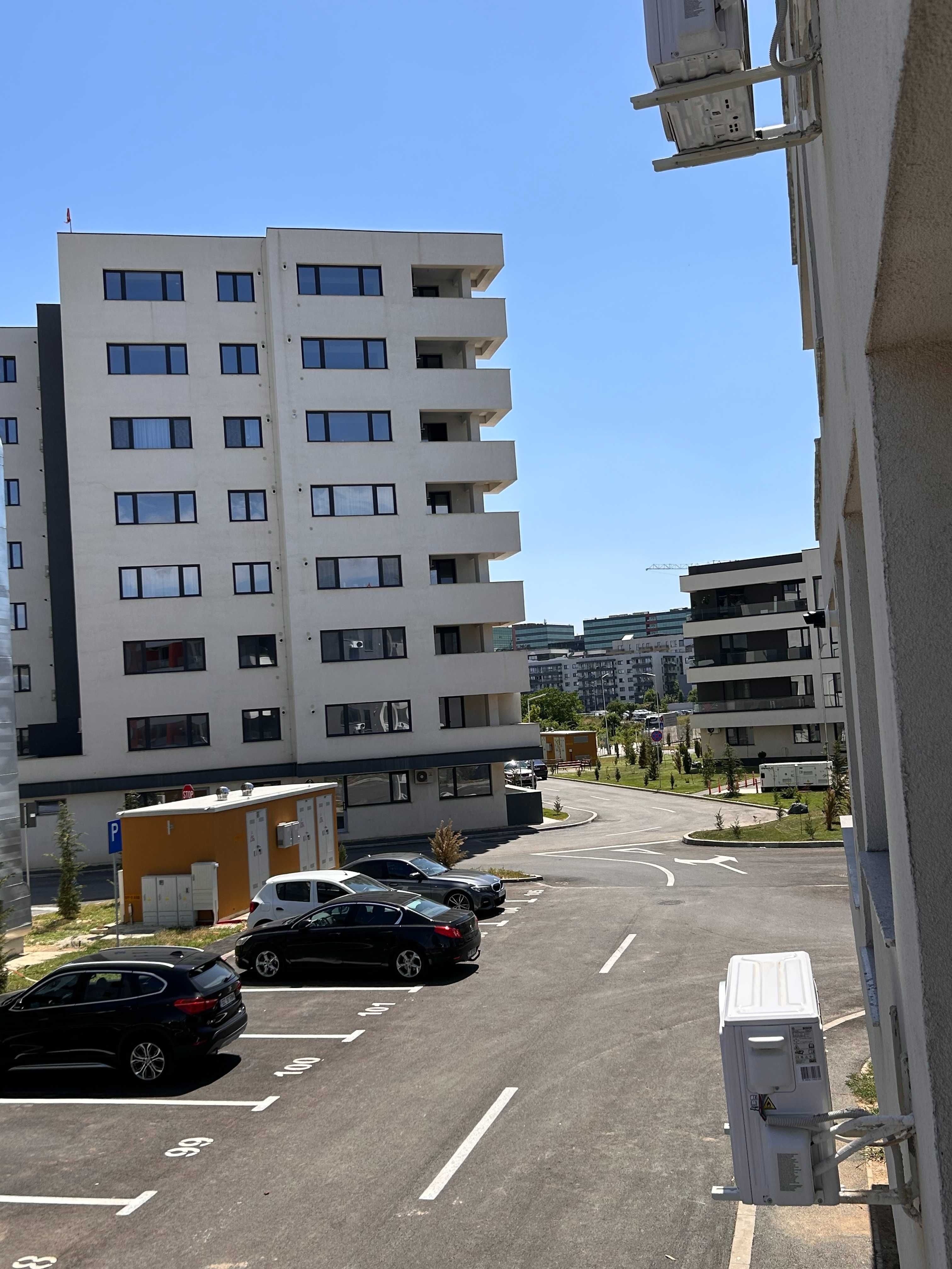 Inchiriere garsoniera noua Ivory Residence Pipera Rond OMV