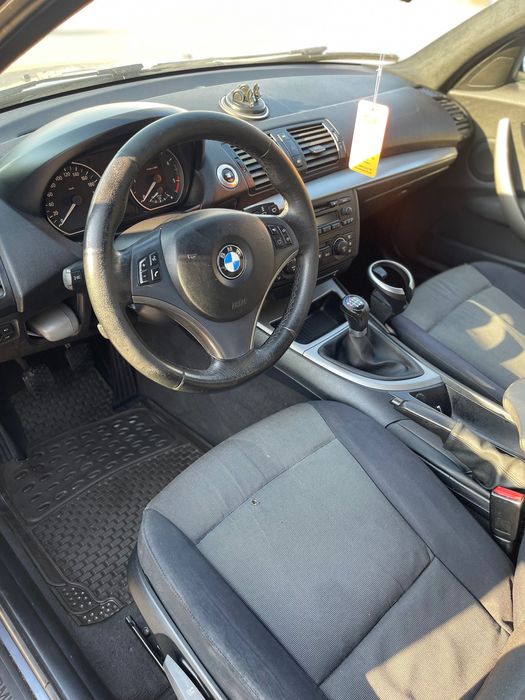 Продавам BMW 120D 163кс+