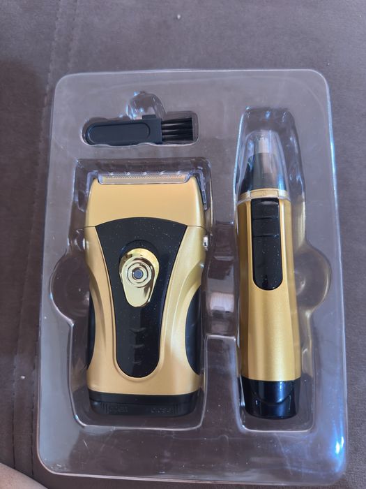 Самобръсначка Power Touch Gold edition