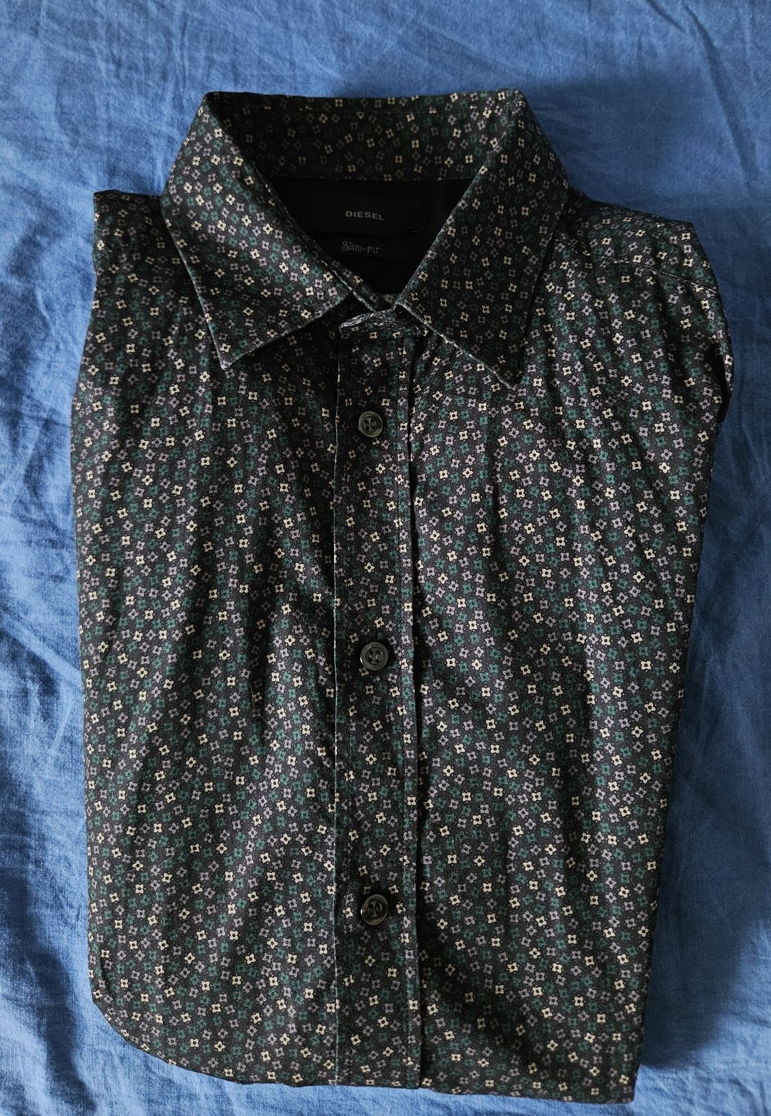 Риза Diesel - размер S - slim fit