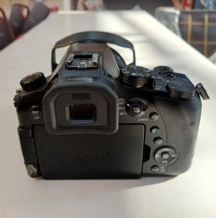 Panasonic lumix dmc-fz2000