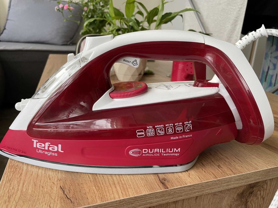 Ютия Tefal Ultragliss FV4950