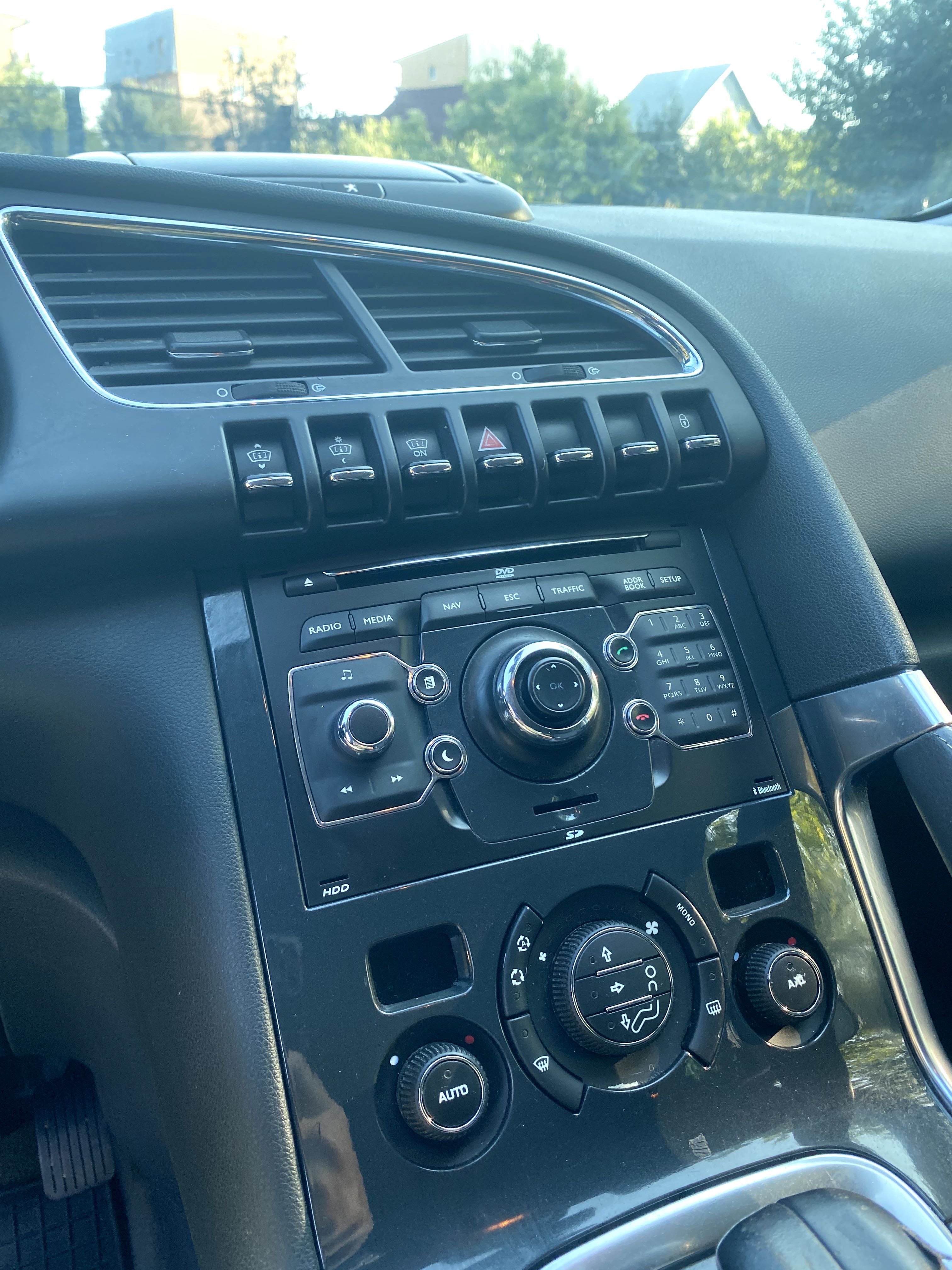 Peugeot 3008 hibrid 2012 inmatriculat