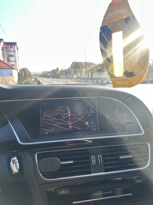 Audi A5 Spotback 2.0 TDI Multitronic
