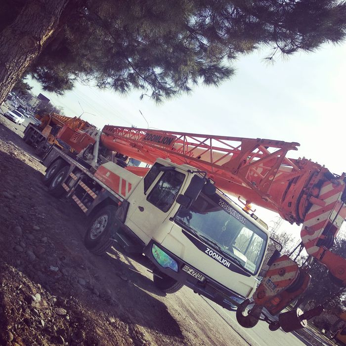 Avtokran xizmati, Услуги автокран автокран хизмати