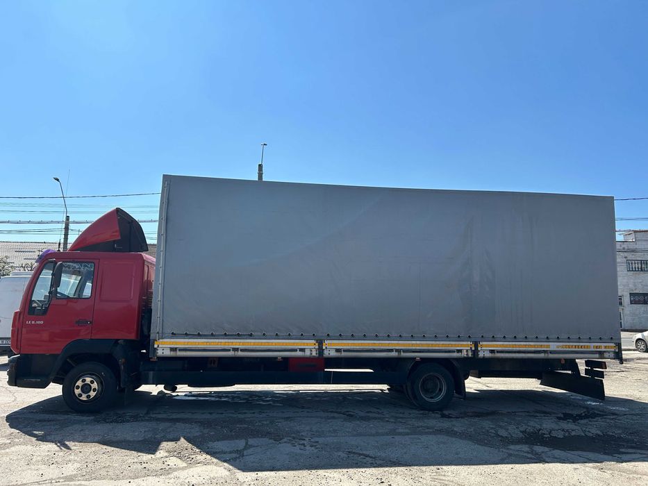 Camion 7,5 tone marca MAN