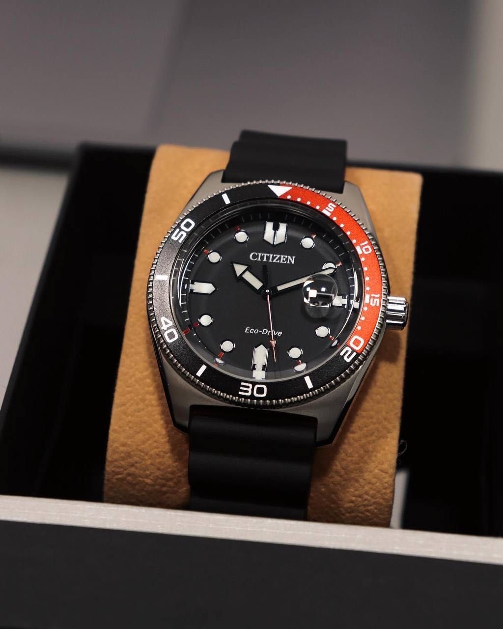Citizen Eco-Drive Надёжность, которую выбирают каждый день