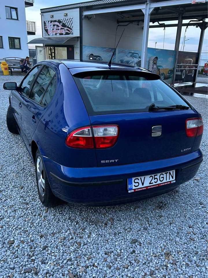 Seat Leon 1.6 16V
