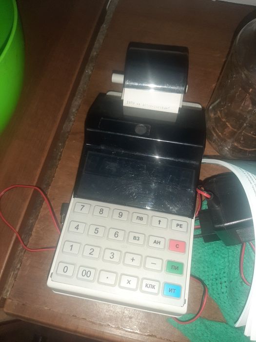 Продам кассовый аппарат.